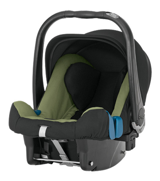 Britax Baby Safe Plus II 0+ (0 - 13 kg; 0 - 15 Monate) Schwarz, Grün Autositz für Babys