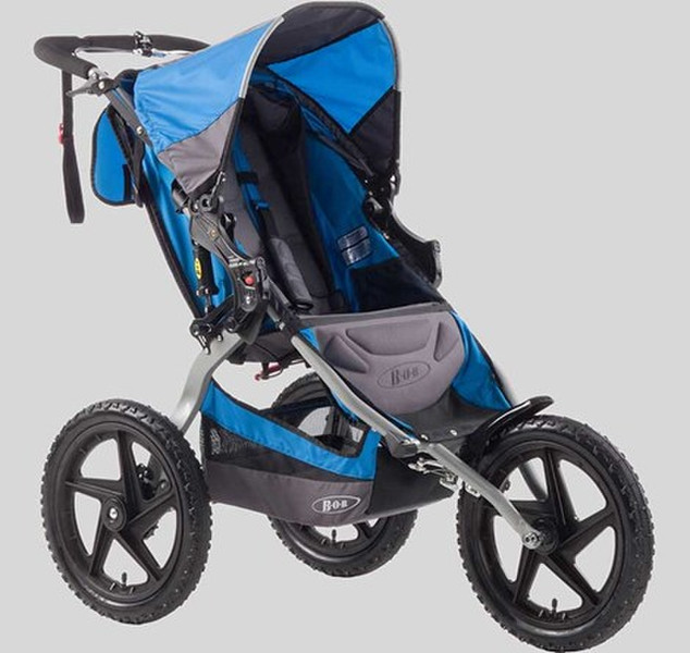 Britax Sport Utility Jogging stroller 1seat(s) Blue