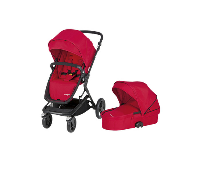 Safety 1st Kokoon Comfort Set Traditional stroller 1место(а) Красный