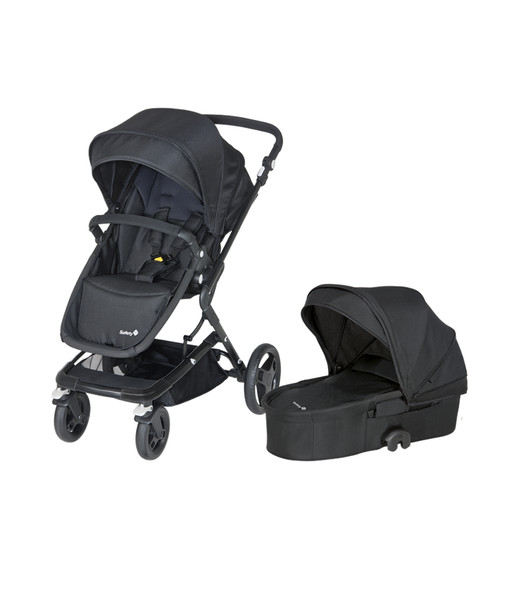 Safety 1st Kokoon Comfort Set Traditional stroller 1seat(s) Black
