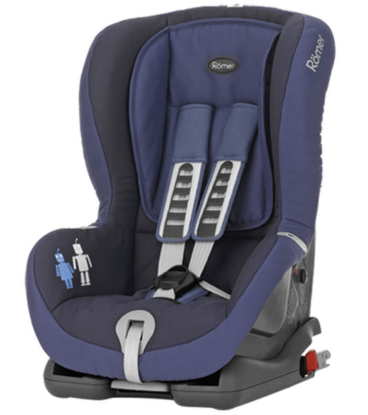 Britax Duo Plus 1 (9 - 18 kg; 9 months - 4 years) Blue baby car seat