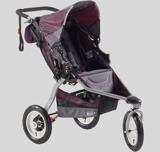 Britax Revolution CE Jogging stroller 1место(а) Пурпурный