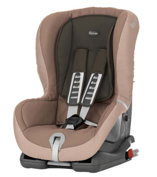 Britax Duo Plus 1 (9 - 18 kg; 9 Monate - 4 Jahre) Grau Autositz für Babys