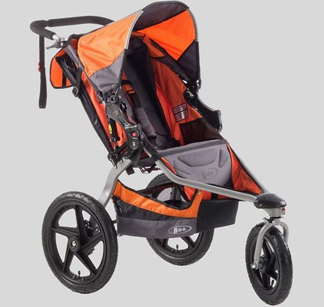 Britax Revolution SE Jogging stroller 1место(а) Оранжевый