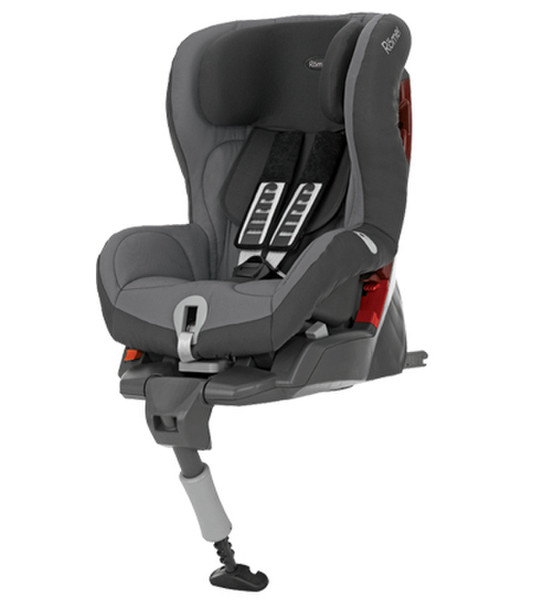 Britax SafeFix Plus 1 (9 - 18 kg; 9 Monate - 4 Jahre) Schwarz, Grau Autositz für Babys