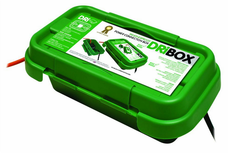 DRiBOX FL-1859-200 Green