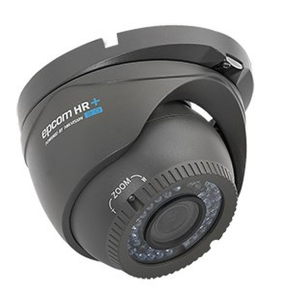 3GO HRE800V Outdoor Dome Grey surveillance camera