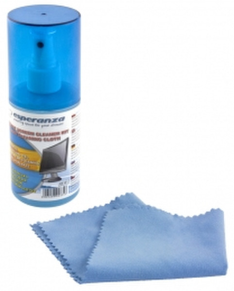 Esperanza ES121 equipment cleansing kit