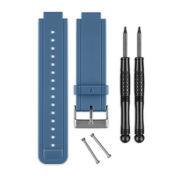 Garmin 010-12157-04 Band Blau Silikon Smartwatch-Zubehör