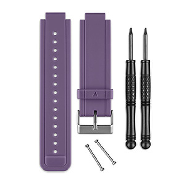 Garmin 010-12157-06 Band Purple Silicone