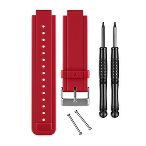 Garmin 010-12157-03 Band Red Silicone