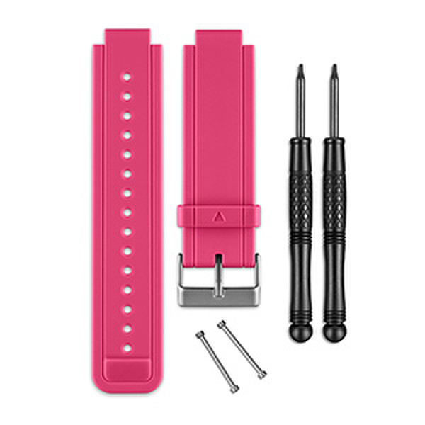 Garmin 010-12157-05 Band Pink Silikon Smartwatch-Zubehör