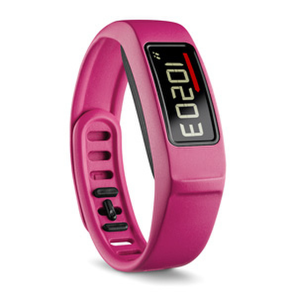 Garmin Vivofit 2 Wristband activity tracker ЖК Беспроводной Розовый