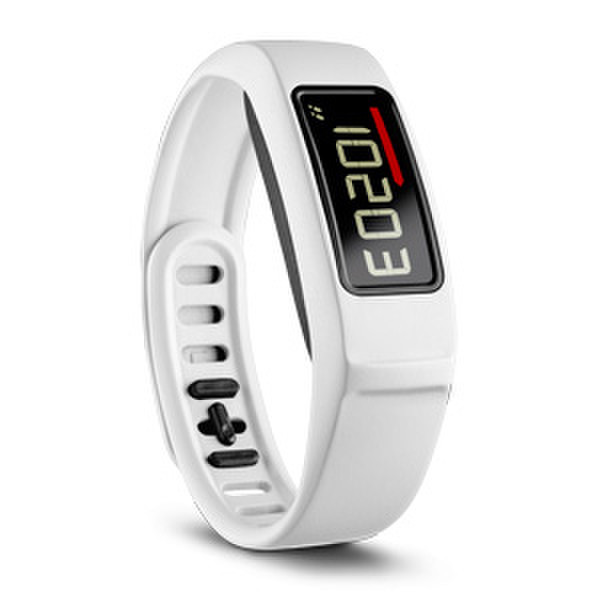 Garmin Vivofit 2 Wristband activity tracker LCD Wireless Blue