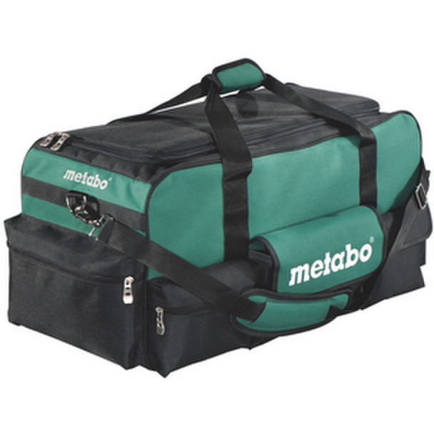 Metabo 6.57007.00 Travel bag Polyester Black,Green luggage bag