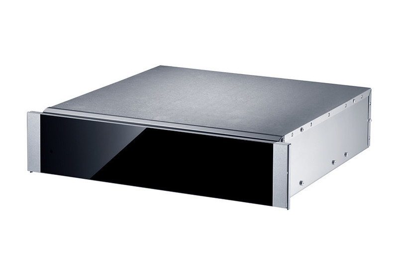 Samsung NL20F7100WB 800W Black,Stainless steel warming drawer
