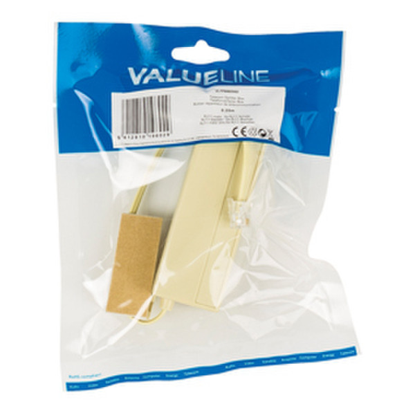 Valueline VLTP90825I02 телефонный сплиттер