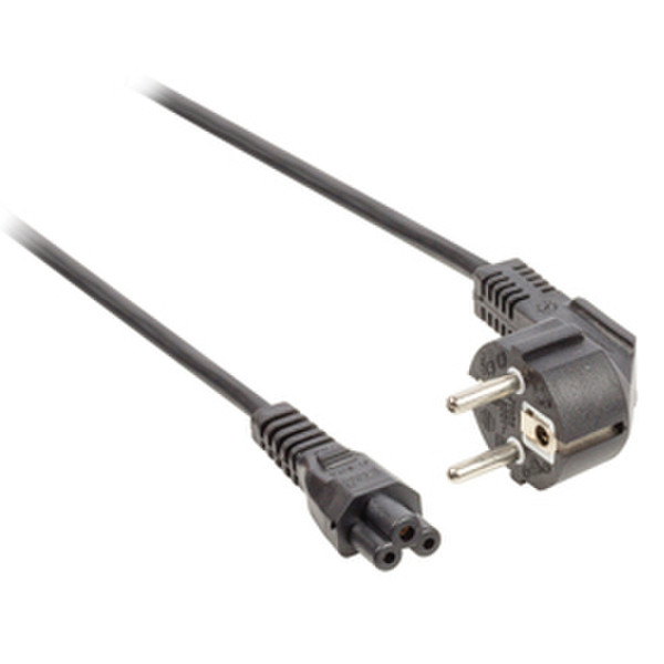 Valueline VLEP10100B50 10м C13 coupler Черный кабель питания