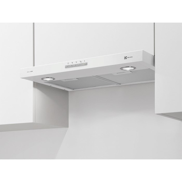 Electrolux EFT6541OW Unterbau 368m³/h Weiß