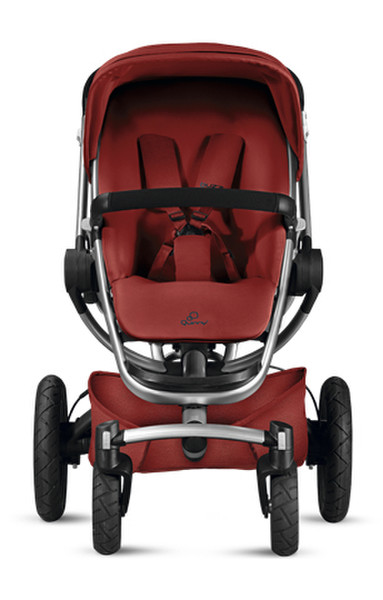 Quinny Buzz Xtra Travel system pram 1seat(s) Red