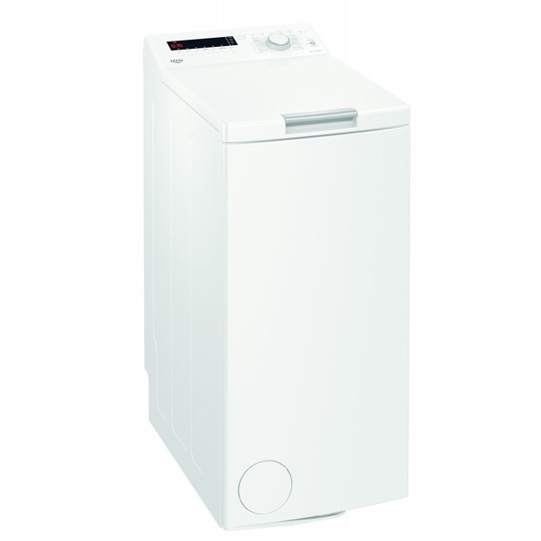 Upo PK2720D freestanding Top-load 6kg 1200RPM A++ White washing machine