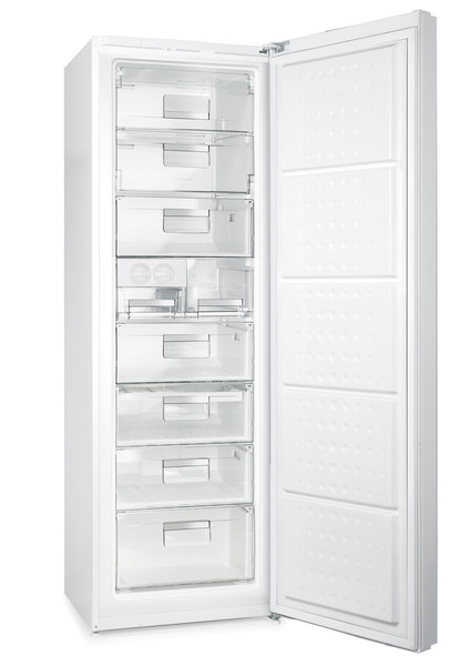 Gram FS 6316-90 N freestanding Upright 275L A++ White freezer