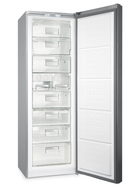 Gram FS 6316-90 N X freestanding Upright 275L A++ Grey freezer