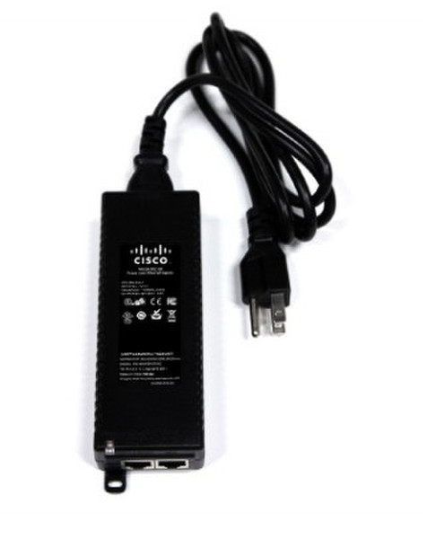 Cisco Meraki MA-INJ-4-EU Gigabit Ethernet PoE адаптер