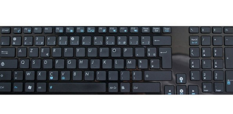 ASUS 0KNB0-8041BE00 Tastatur Notebook-Ersatzteil