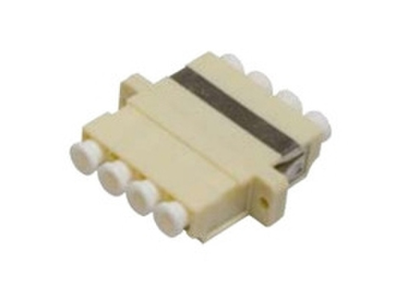 Microconnect FIBLCMA LC 1pc(s) Beige fiber optic adapter