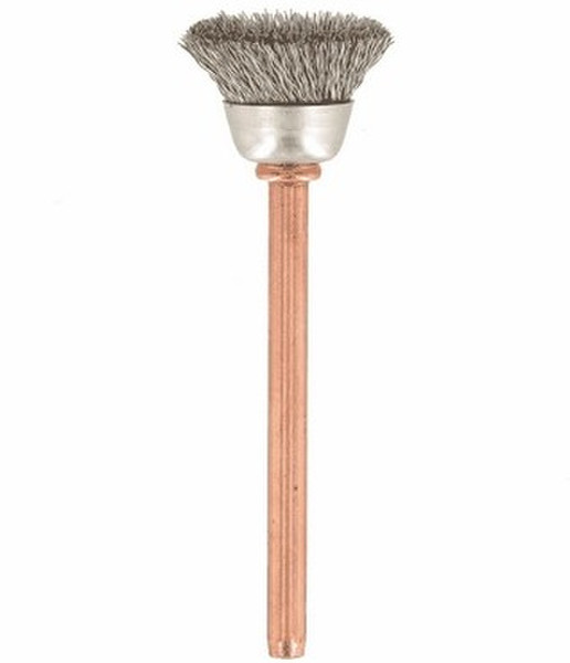 Dremel 26150531JA wire wheel/wheel brush