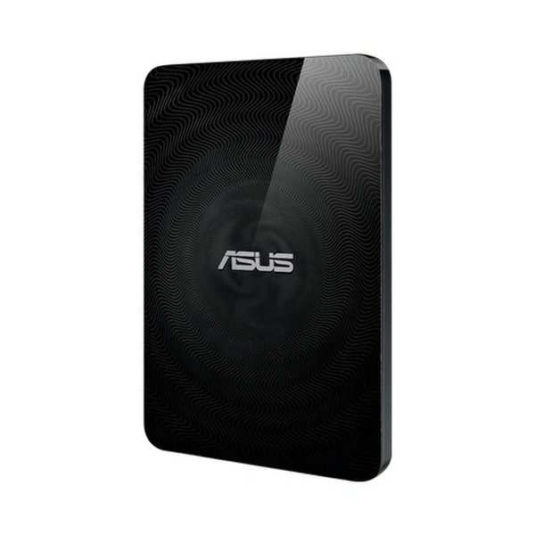 ASUS 500GB Wireless Duo USB Type-A 3.0 (3.1 Gen 1) Wi-Fi 500ГБ Черный