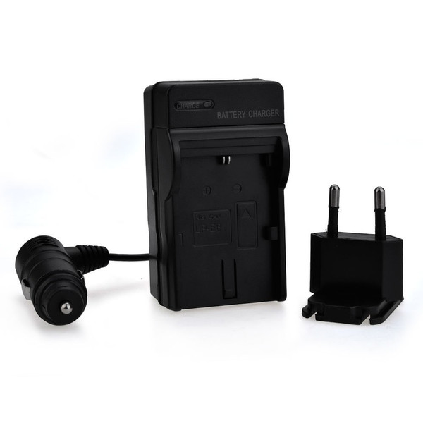 Fittek D01225 Auto/Indoor Black battery charger