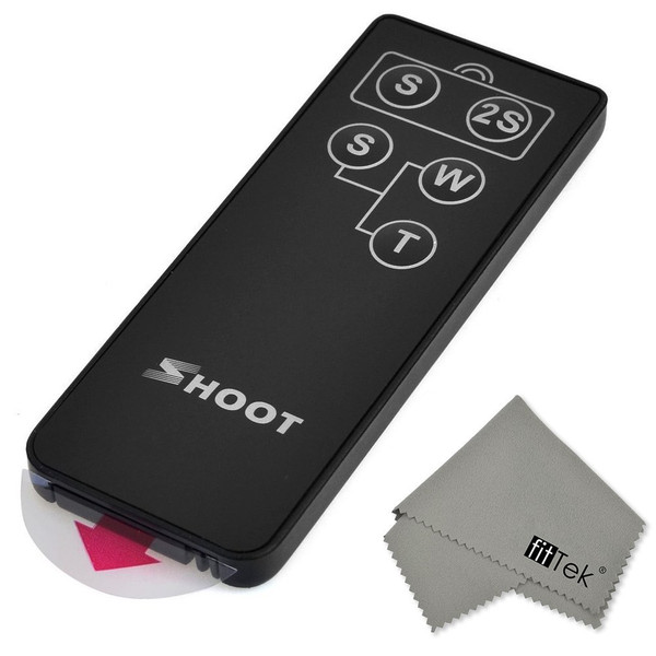 Fittek D01550 remote control