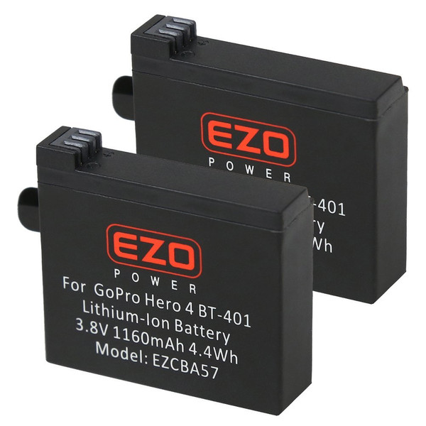 EZOPower 885157819312 Lithium-Ion 1160mAh 3.8V rechargeable battery