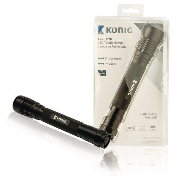 König KNTORCHP140 flashlight