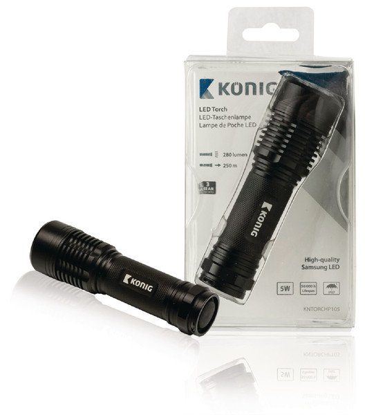 König KNTORCHP105 flashlight