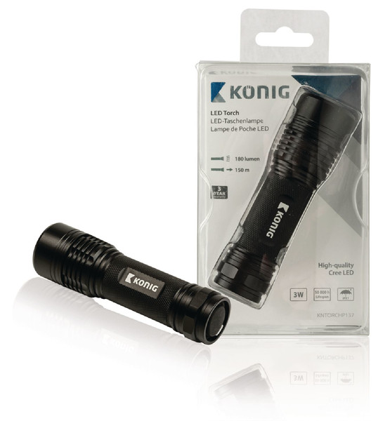 König KNTORCHP137 flashlight