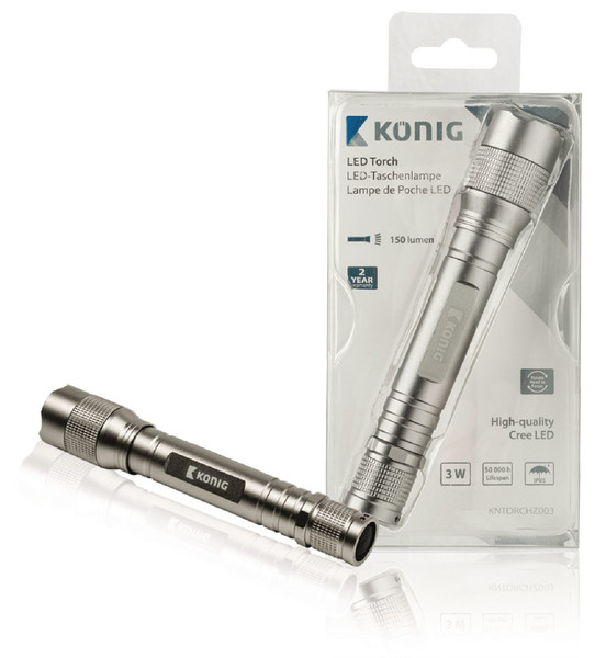 König KNTORCHZ003 flashlight