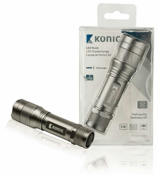 König KNTORCHZ004 flashlight