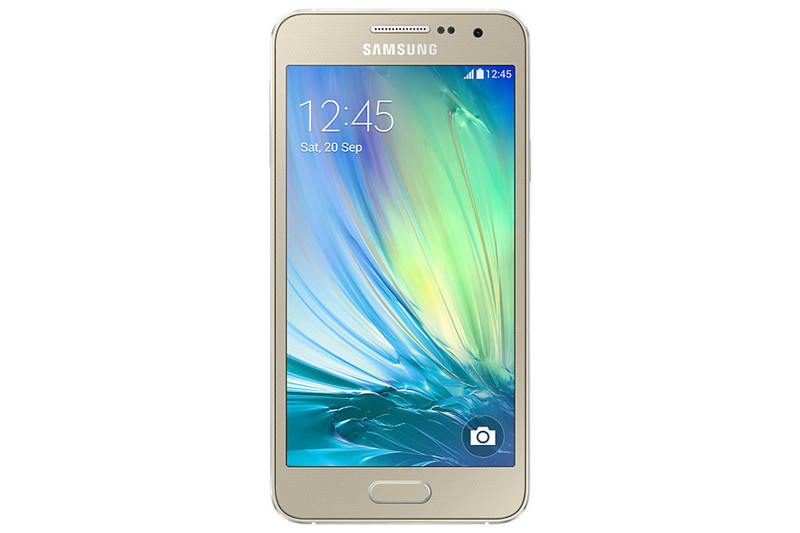 Samsung Galaxy A3 4G 16GB Gold