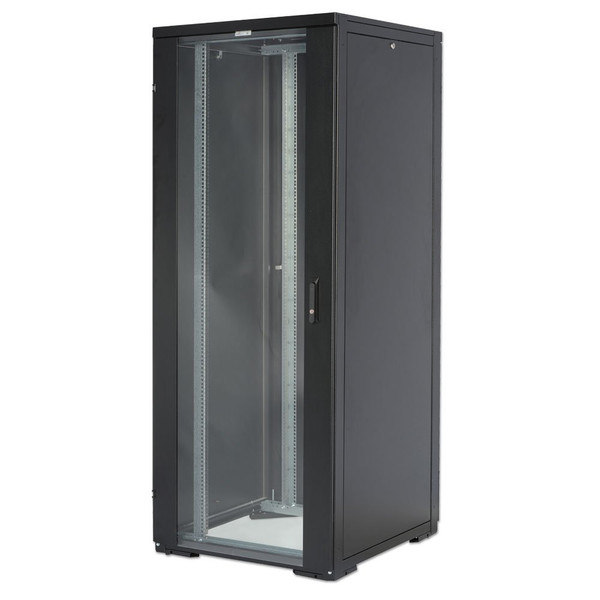 Lindy 27408 Freistehend Schwarz Rack