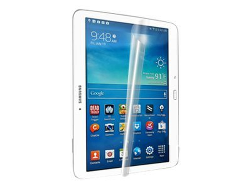 Mobilis 016065 Clear Galaxy Tab 4 10.1 2pc(s) screen protector
