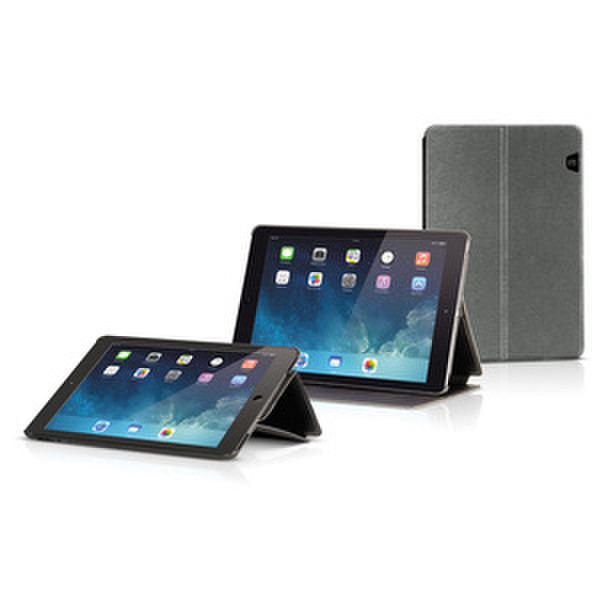 Mobilis for iPad Mini 1/2/3 Folio Black