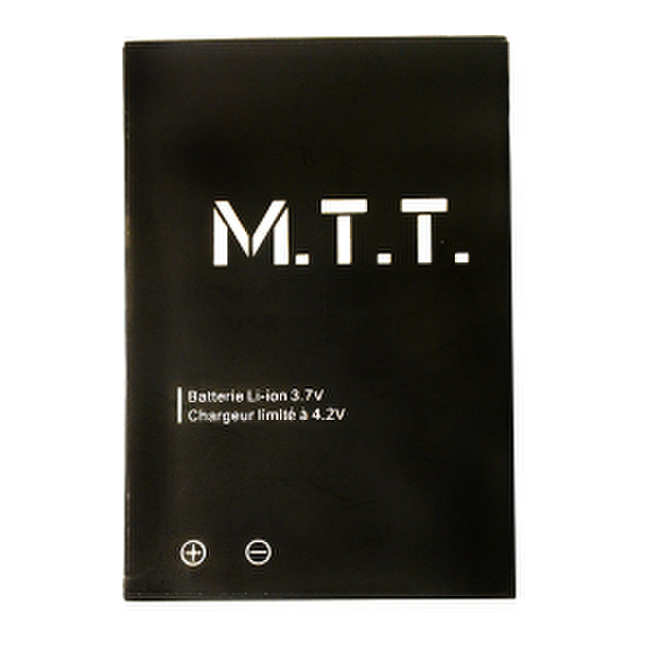 M.T.T. 356 Lithium-Ion 1800mAh 3.7V rechargeable battery