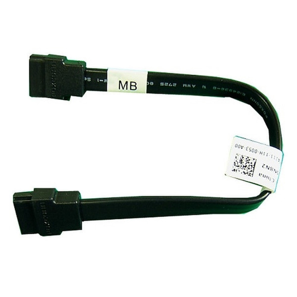 DELL 400-26857 Black SATA cable