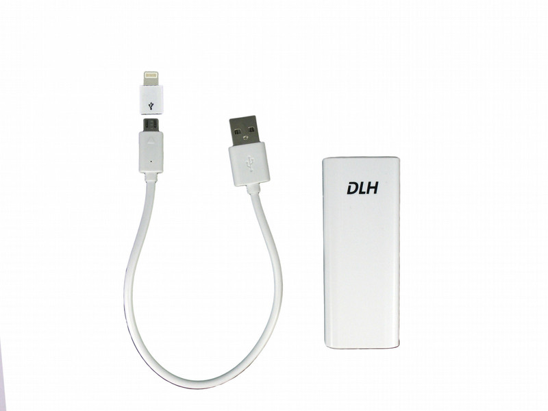 DLH DY-BE1721W внешний аккумулятор