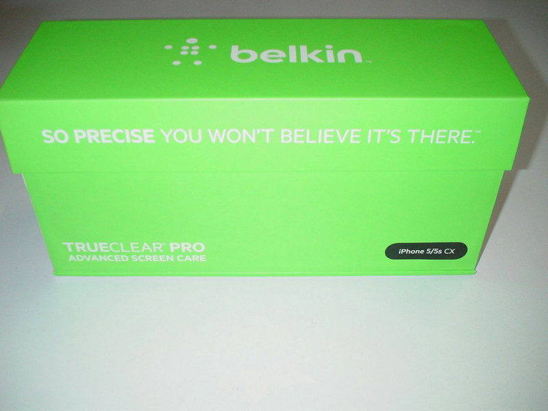 Belkin F5Z0569EC Grün Handy-Starterset