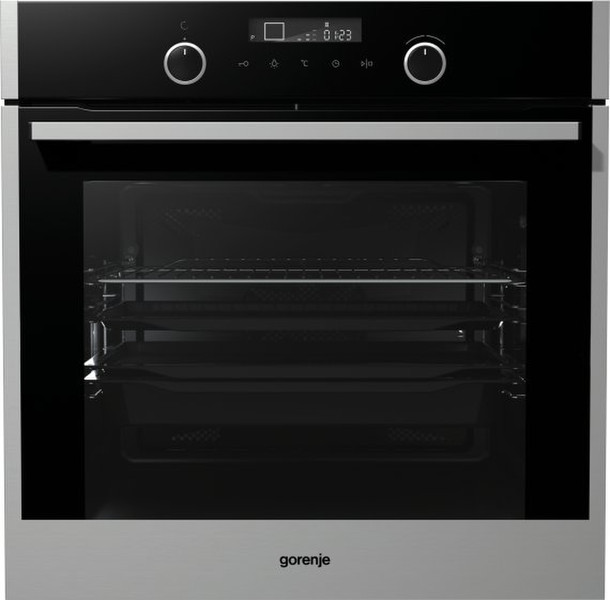 Gorenje BOP747S32X Электрический 73л A Нержавеющая сталь