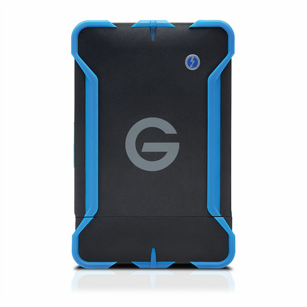 G-Technology G-DRIVE ev ATC 1000GB Black,Blue